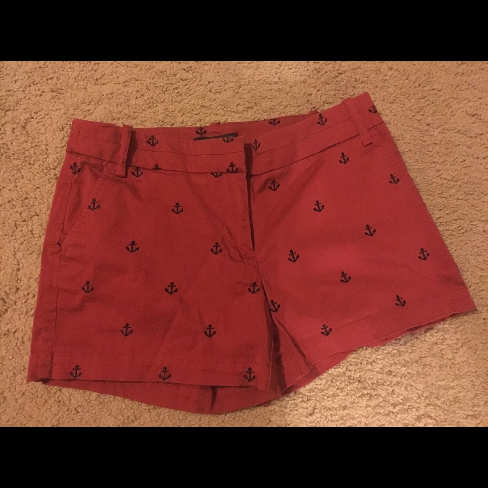 Nautical shorts